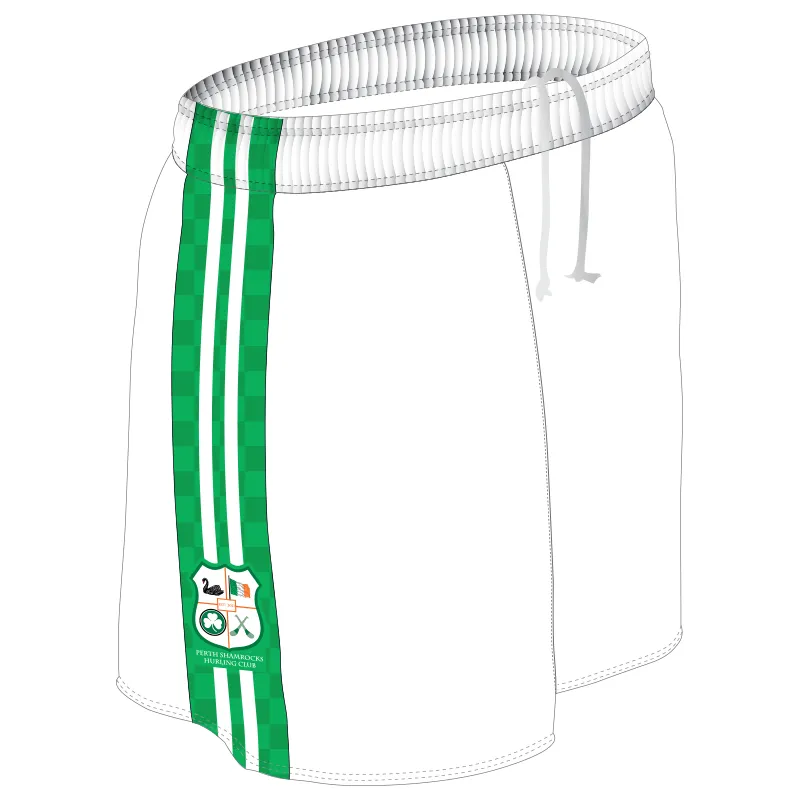 Perth Shamrocks Kids' Mourne Shorts