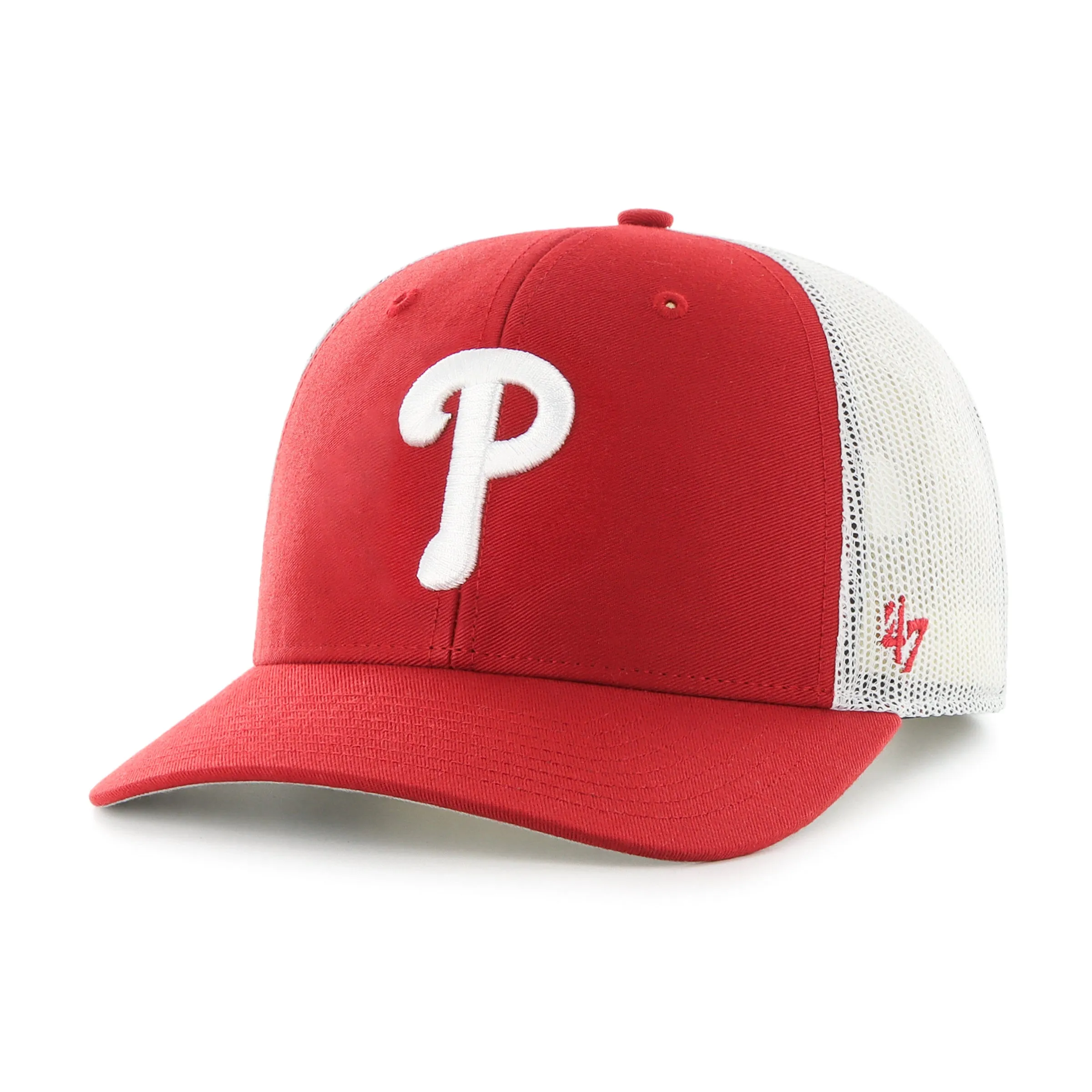 PHILADELPHIA PHILLIES '47 Trucker Cap for Kids