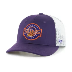 Kids Phoenix Suns Scramble '47 Trucker