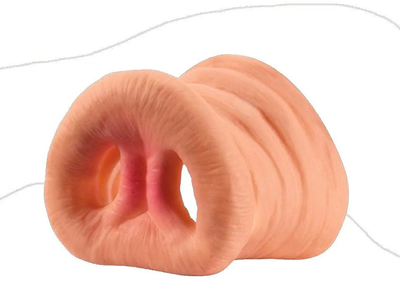 Pig nose elastic band for costumes