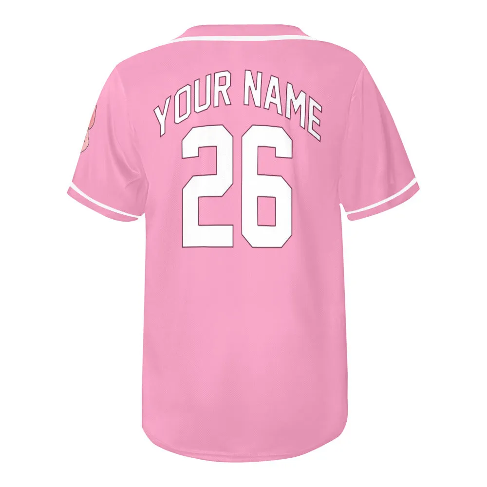 Piglet Customizable Jersey (Adults And Kids Sizes)