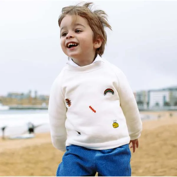 Piglo Kids Fun Sweatshirt