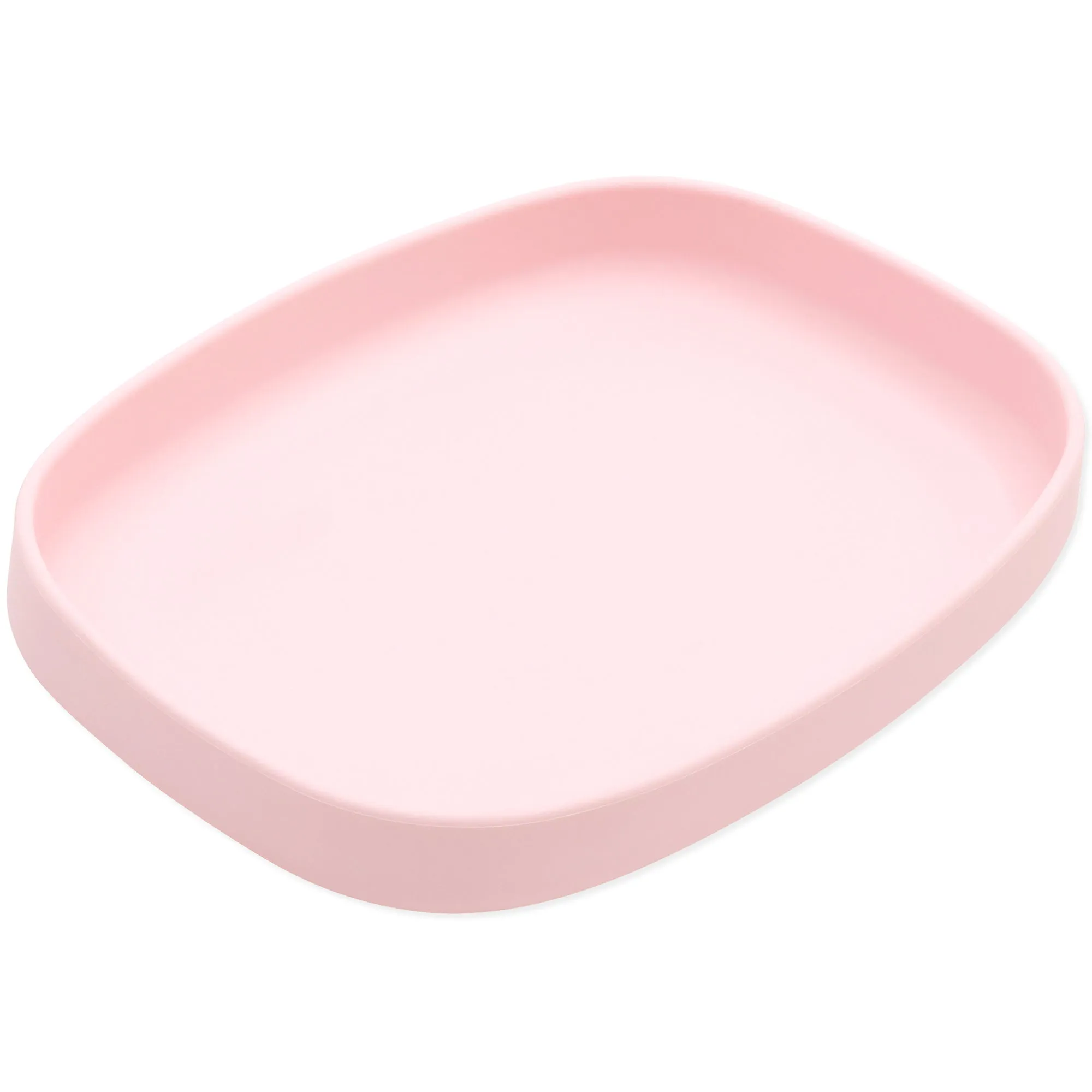 Pink Silicone Tray