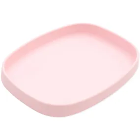 Pink Silicone Tray