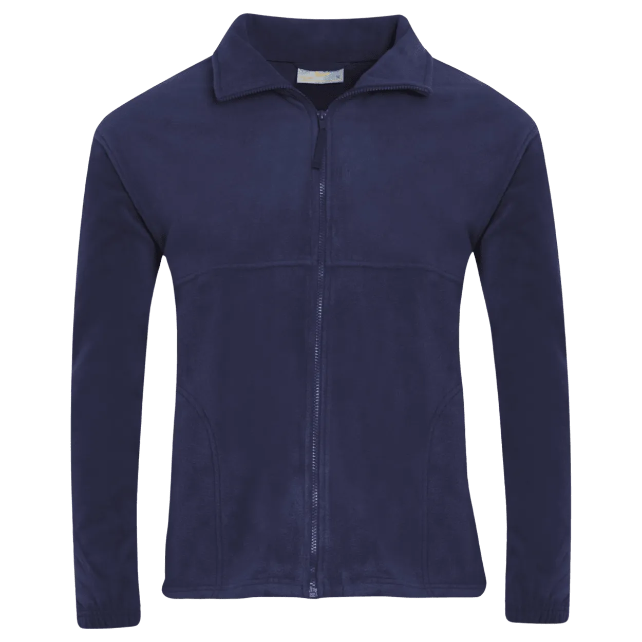 Polar Fleece for Kids in Navy