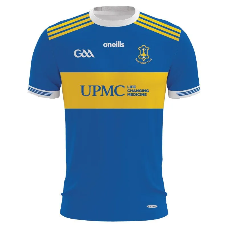 Portlaw GAA Kids' UPMC Jersey