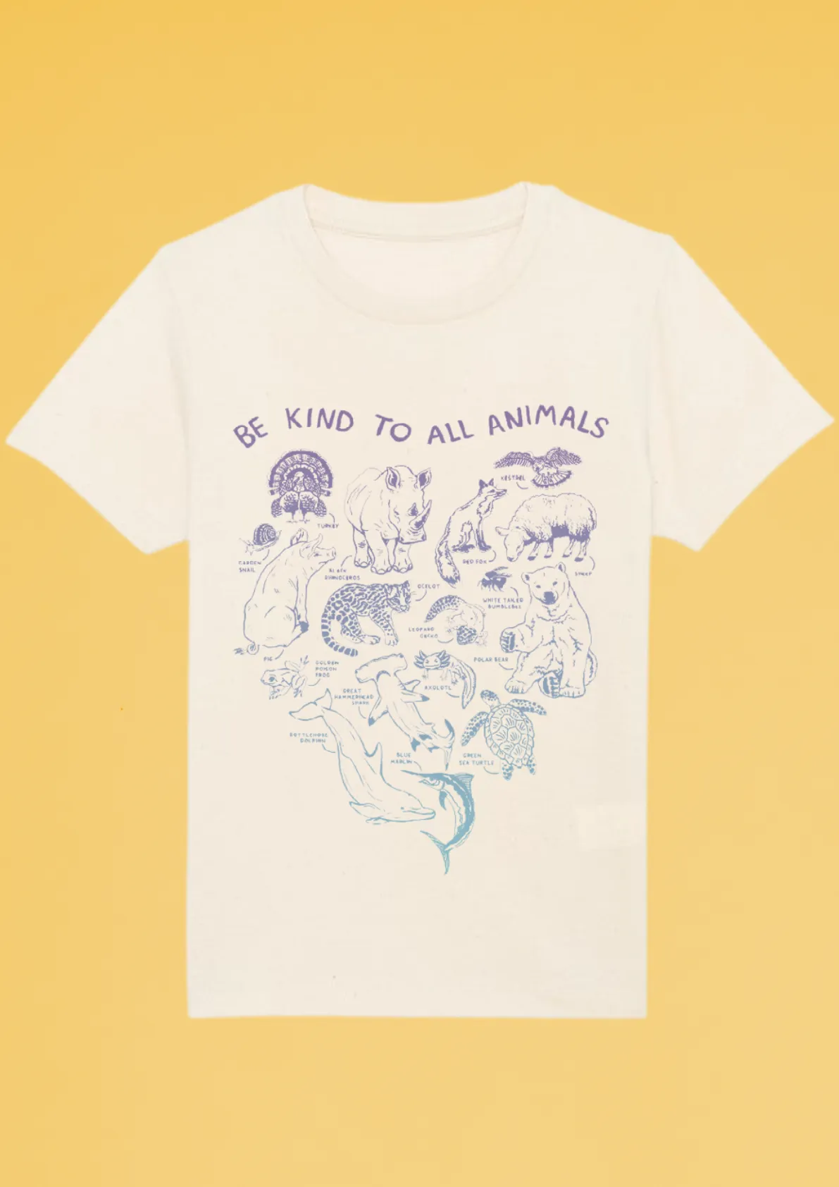 Be Kind Kids T-Shirt