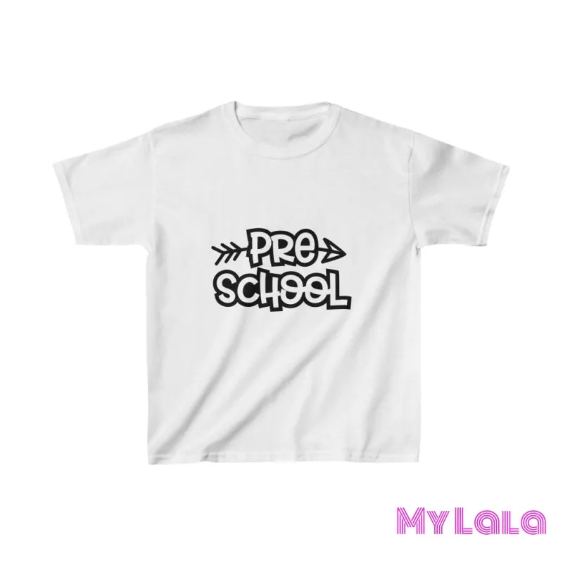 Pre School Kids Tee