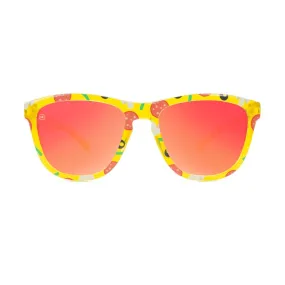 Premium Pizza Kids Sunglasses by Knockaround