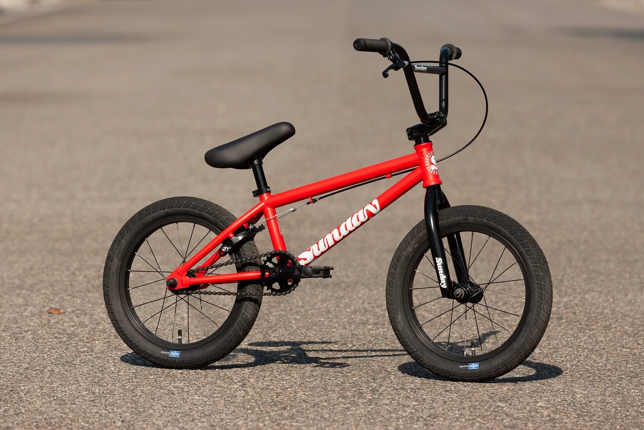 Primer 16 Kids BMX Bike