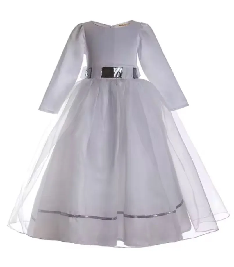 Princess Leia Kids Tutu Fluffy Dress