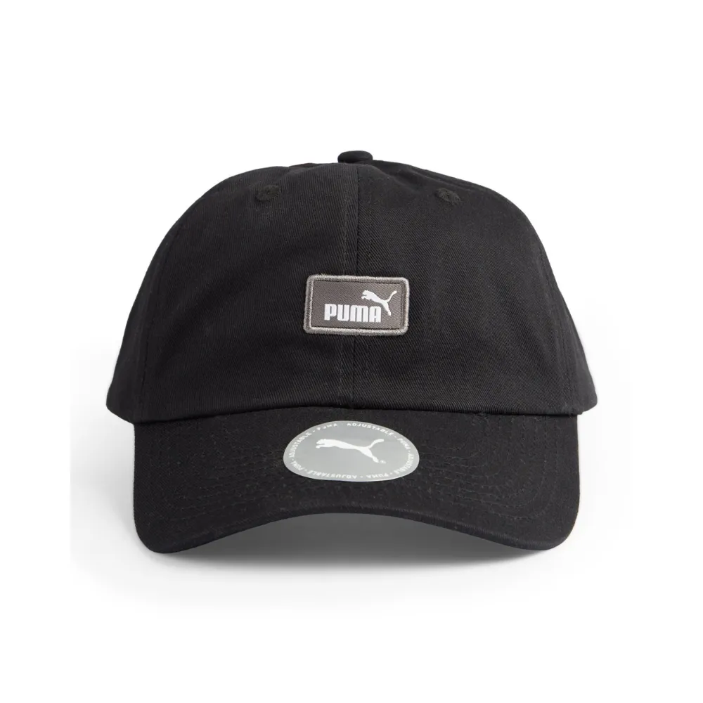 Puma Kids Black Cap