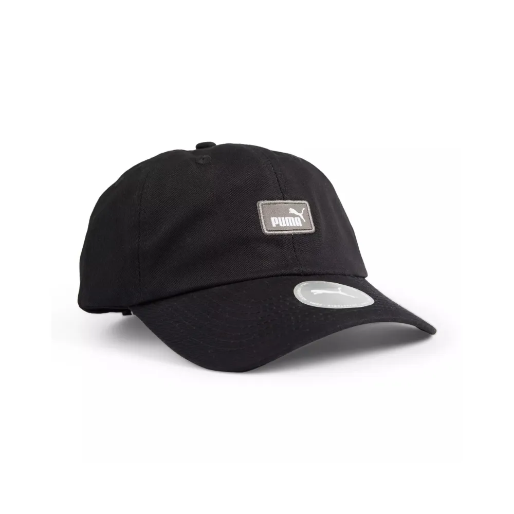 Puma Kids Black Cap