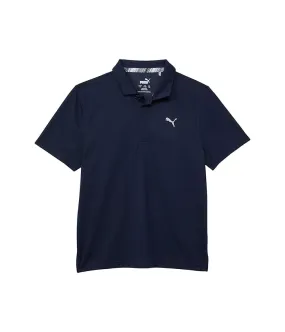 PUMA Golf Kids - PUMA Golf Kids Essential Polo for Big Kids