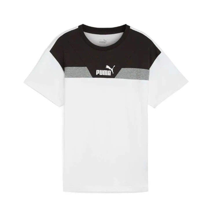 Puma Kids Power Colorblock Jersey