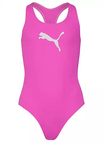 Puma Kids Swimsuit | Grattan