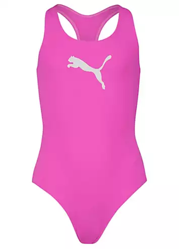 Puma Kids Swimsuit | Grattan