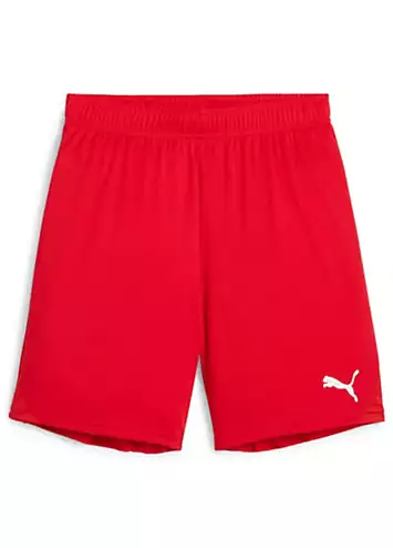 Puma Kids teamGoal Training Shorts