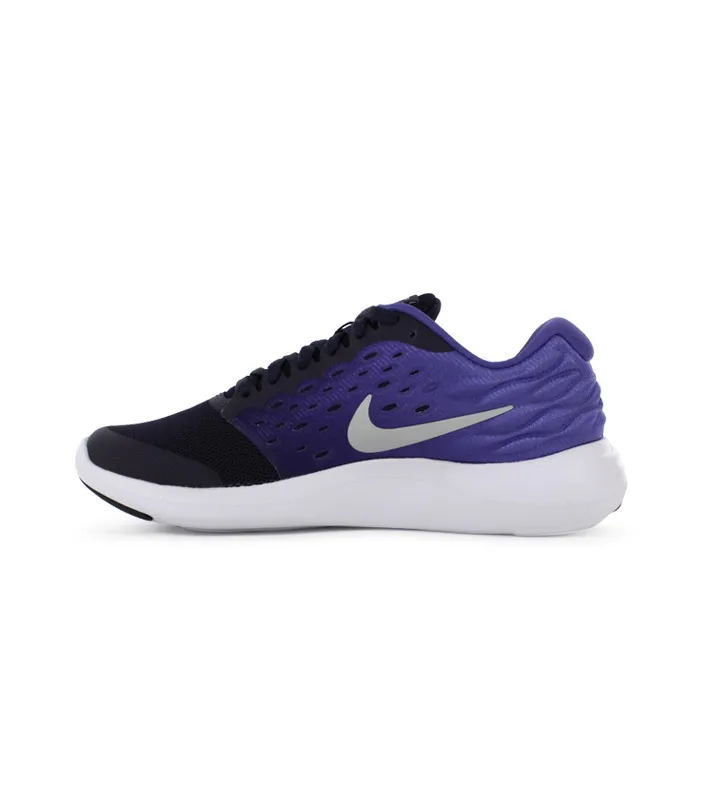 purple dynasty nike lunarstelos gs kids