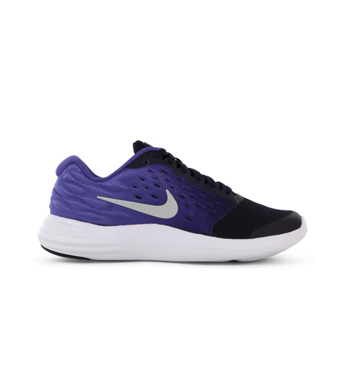 purple dynasty nike lunarstelos gs kids