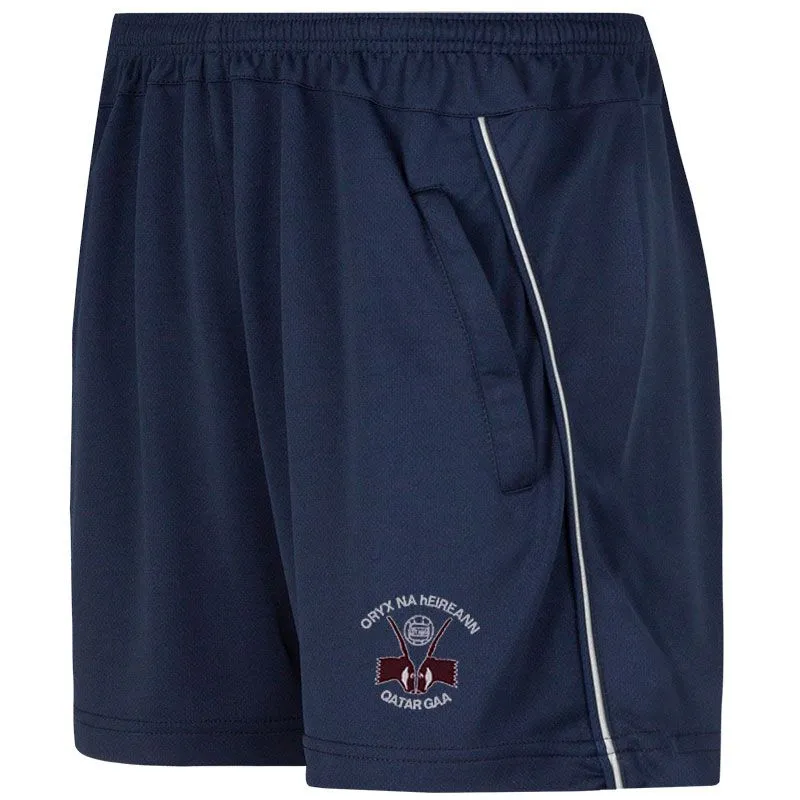 Qatar GAA Kids' Bailey Shorts