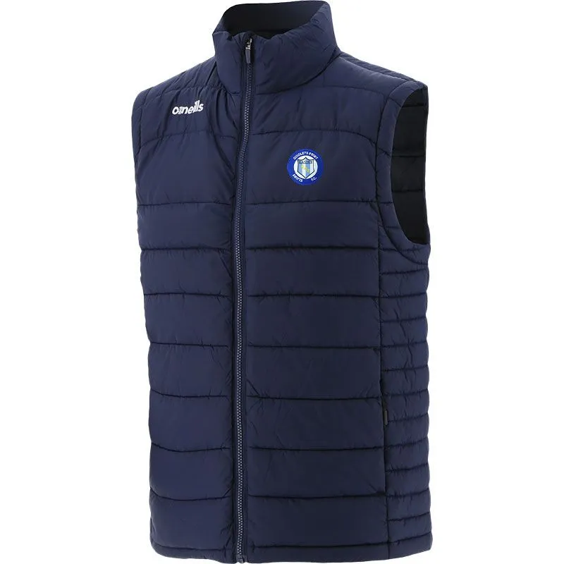 QPS Kids' Andy Padded Gilet