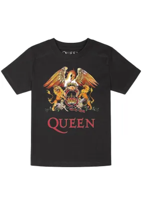 Queen - Crest Kids - T-Shirt