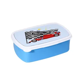 Kids Racing Car Lunch Box