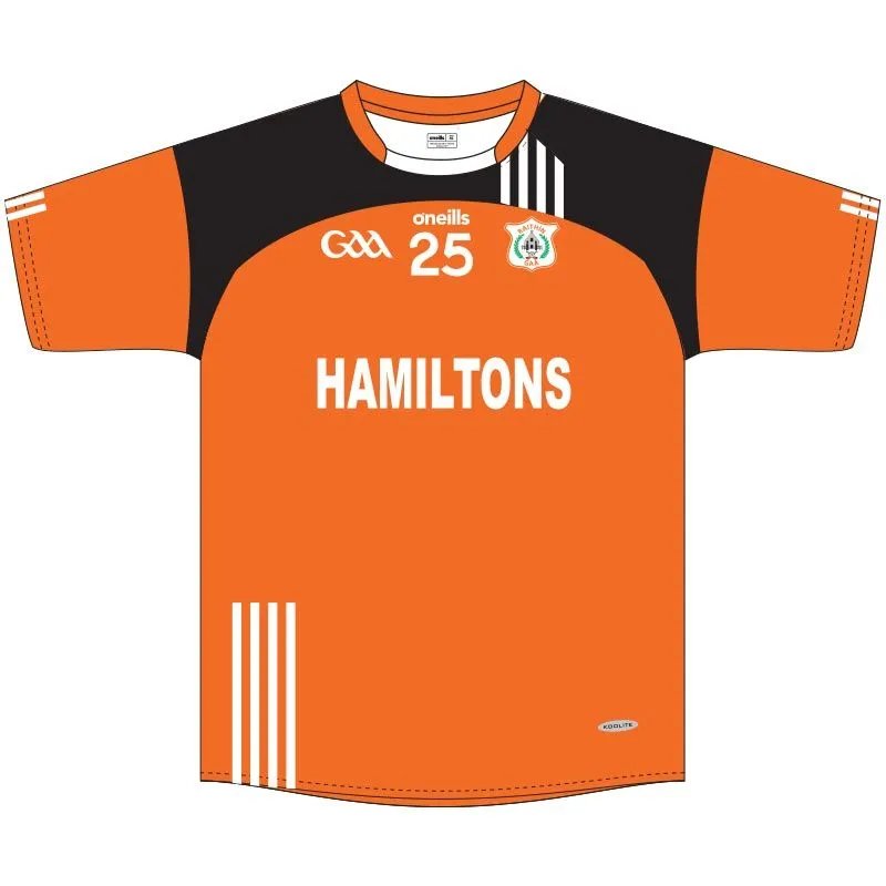 Raheen GFC Jersey Kids (Hamiltons)