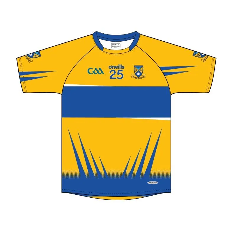 Raheens GAA Jersey Kids