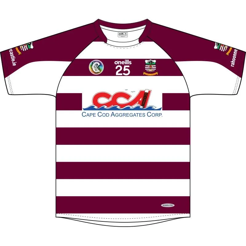 Rahoon Newcastle Camogie Kids' Jersey