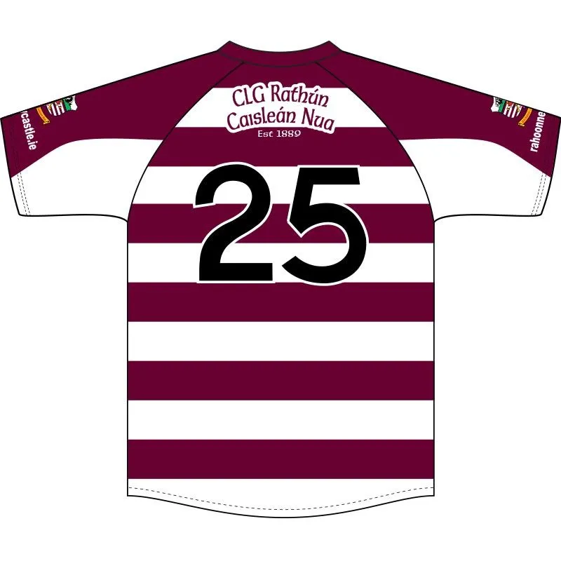 Rahoon Newcastle Camogie Kids' Jersey