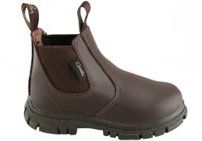 Grosby's Ranch Junior Youths Boots