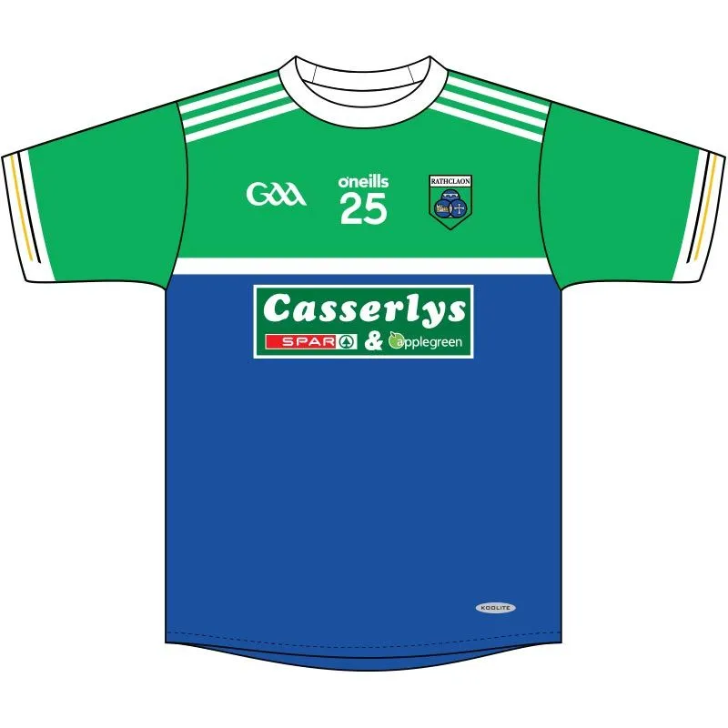 Rathcline GAA Kids' Jersey