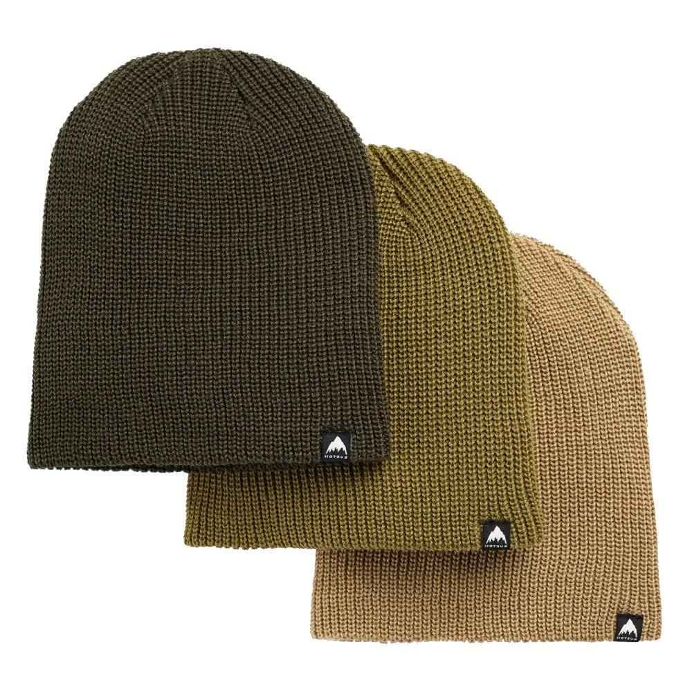 Recycled DND Beanie 3 Pack - Kids