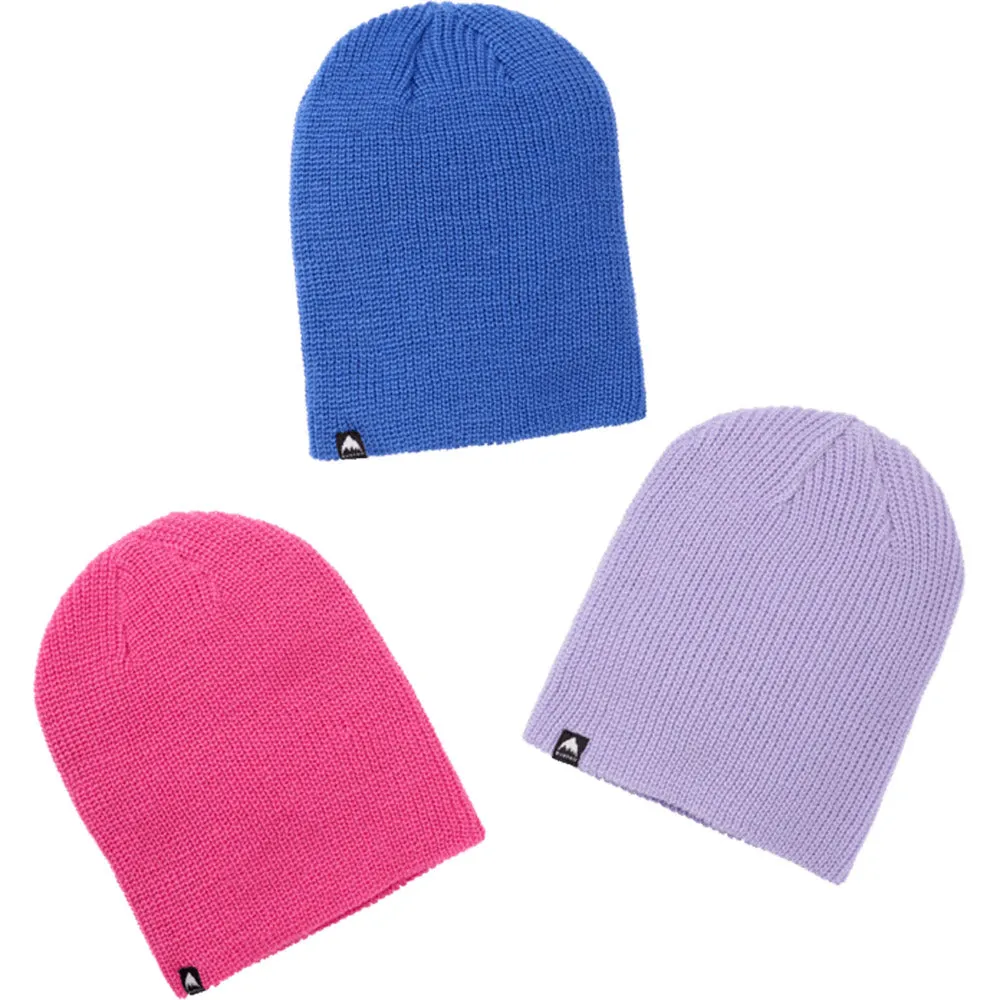 Recycled DND Beanie 3 Pack - Kids