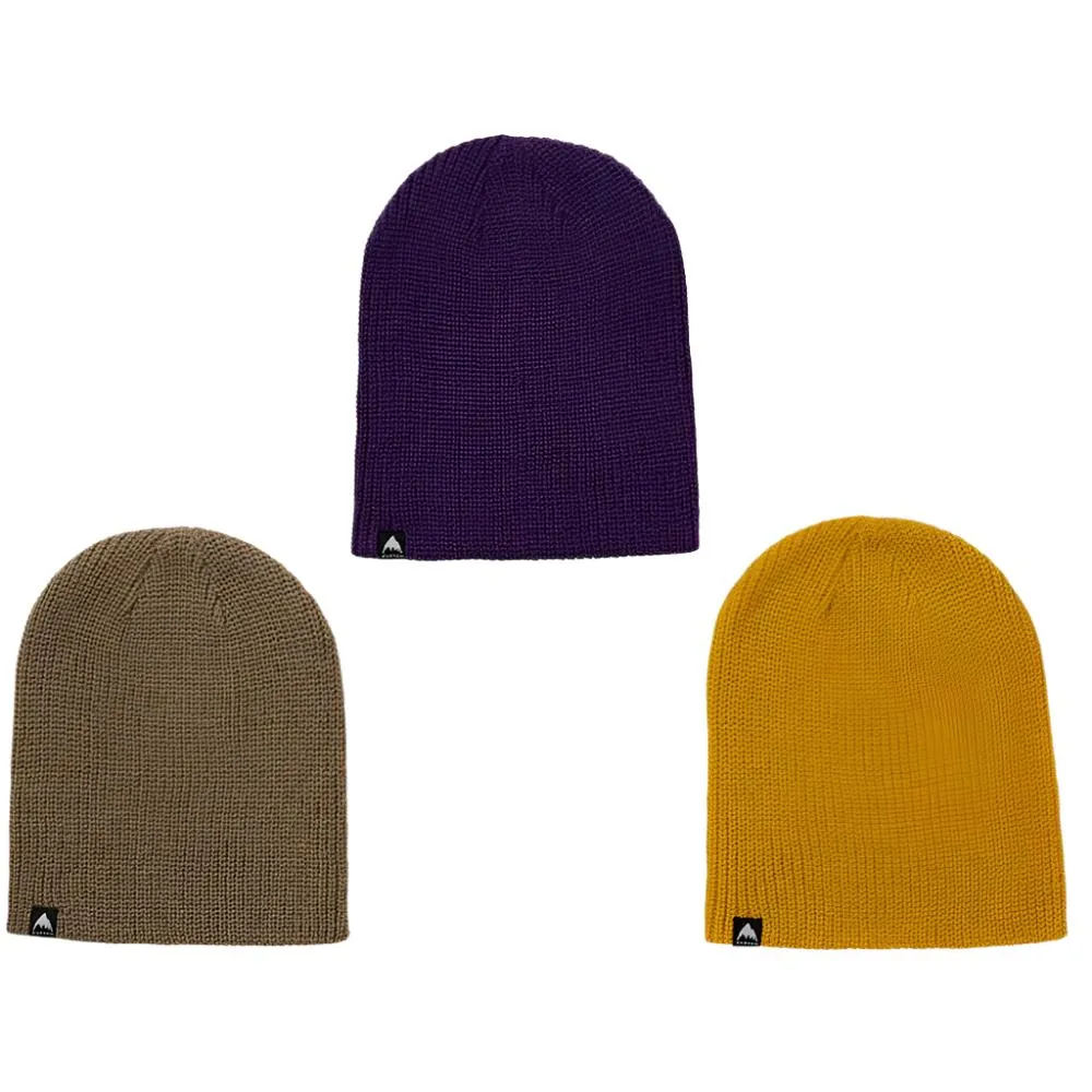 Recycled DND Beanie 3 Pack - Kids