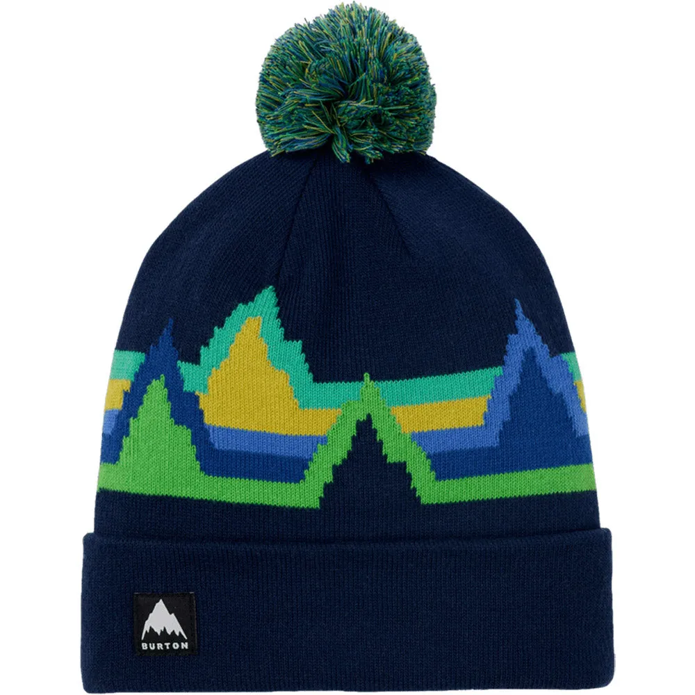 Recycled Echo Lake Beanie - Kids