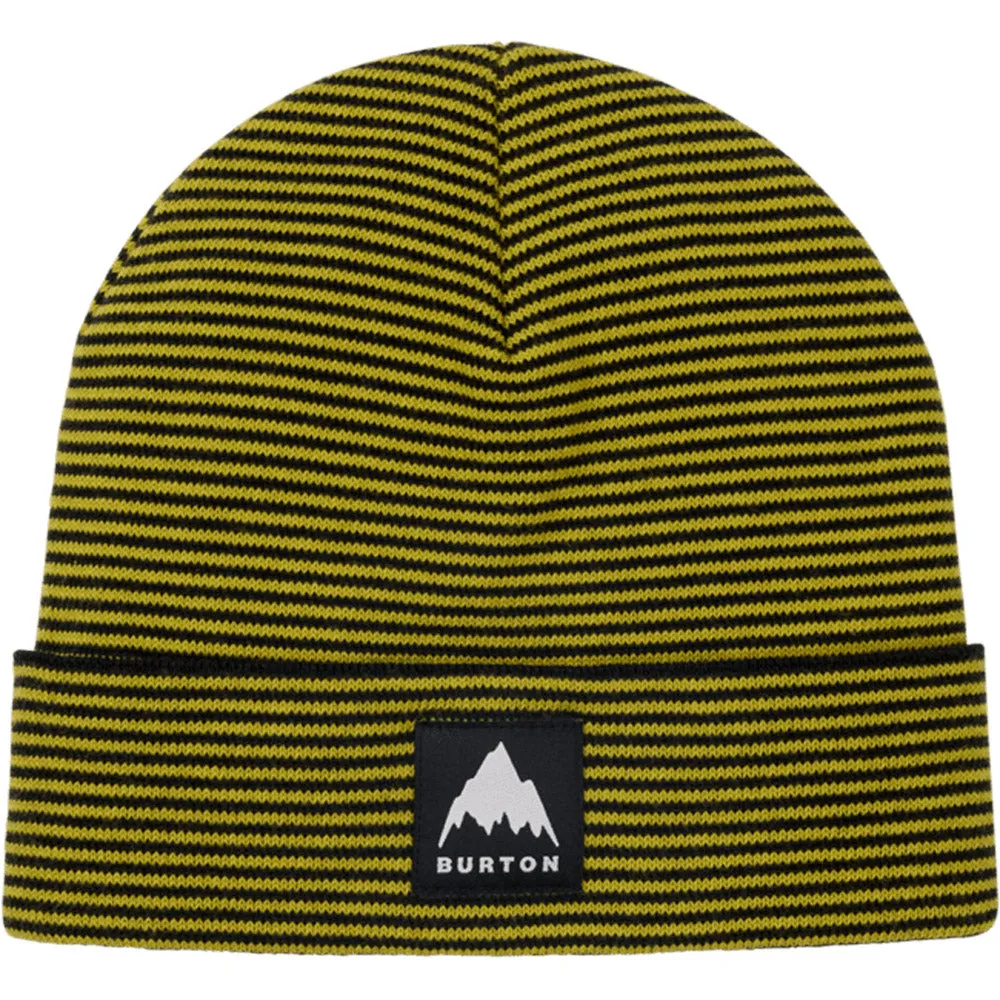 Recycled Stripe Beanie - Kids