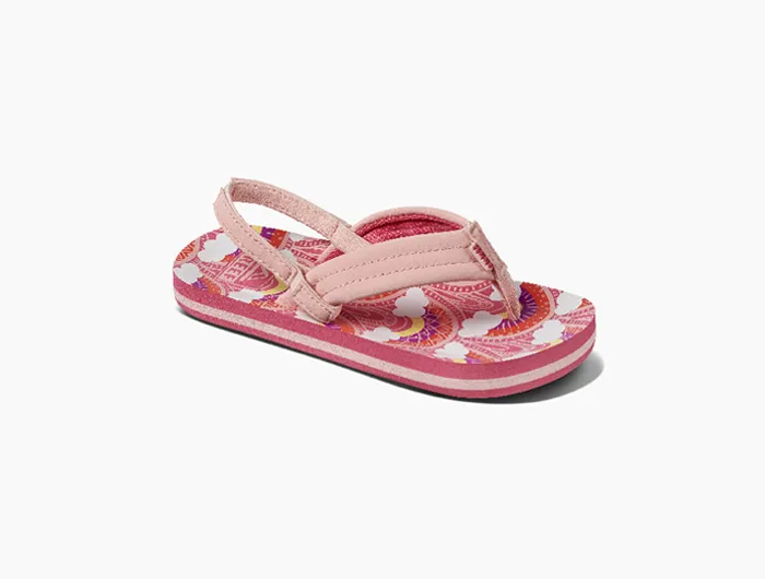 Reef Kids' Little Ahi Sandal