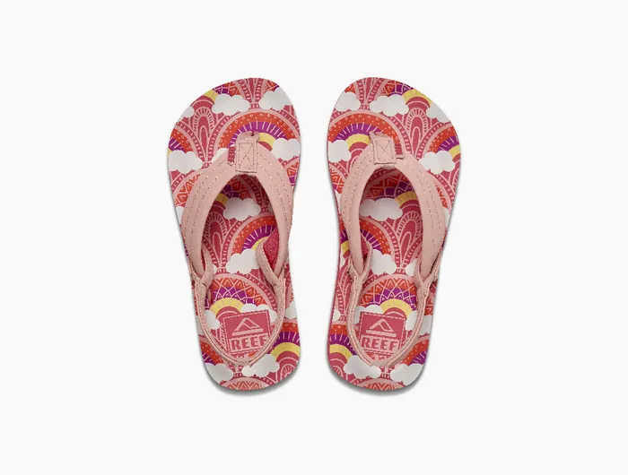 Reef Kids' Little Ahi Sandal