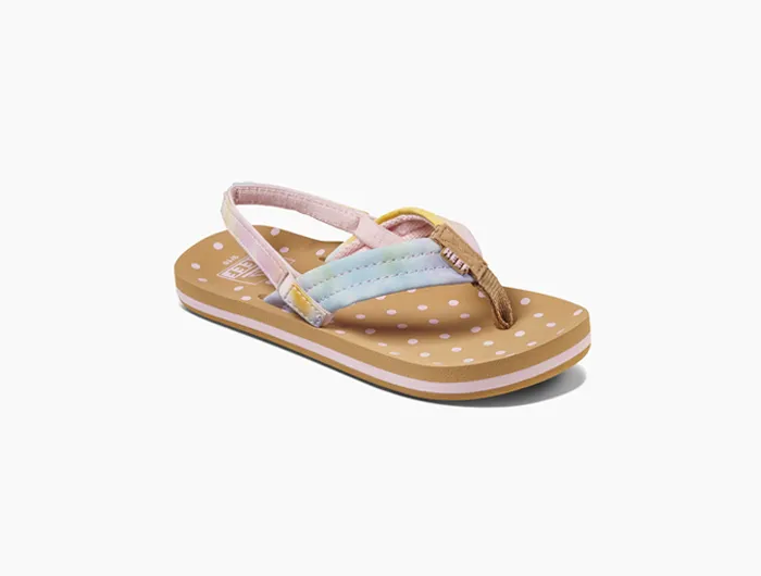 Reef Kids' Little Ahi Sandal