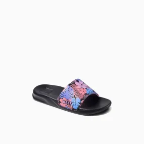 Reef Kids One Slide - Purple Fronds