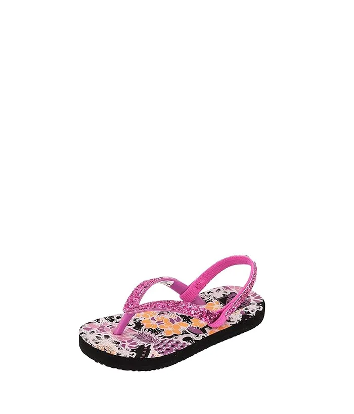 Reef Kids Reef Kids Lil Stargazer Prints Flip Flop (Infant/Toddler/Little Kid)