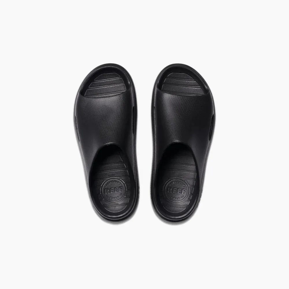 Reef - Kids Rio Slide Black