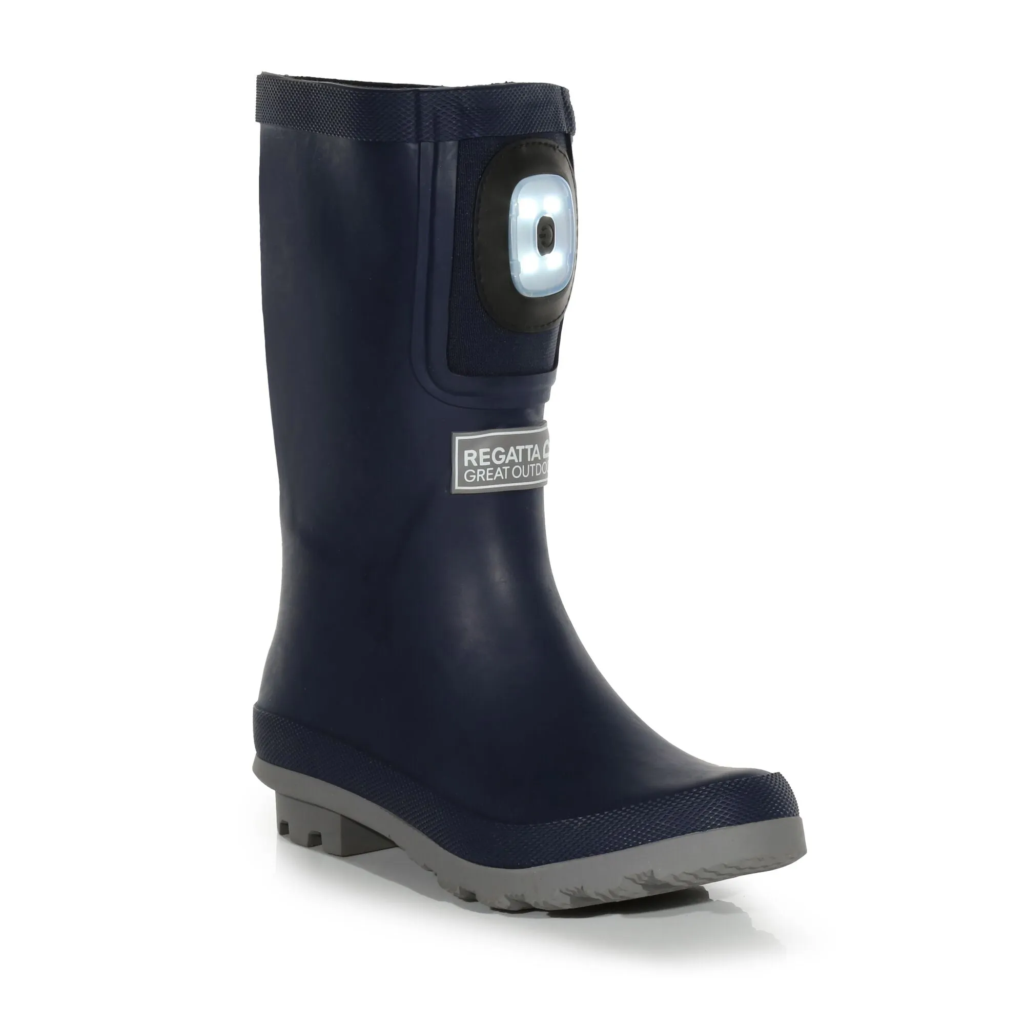 Regatta Kids Fairweather Shine Bright Wellies