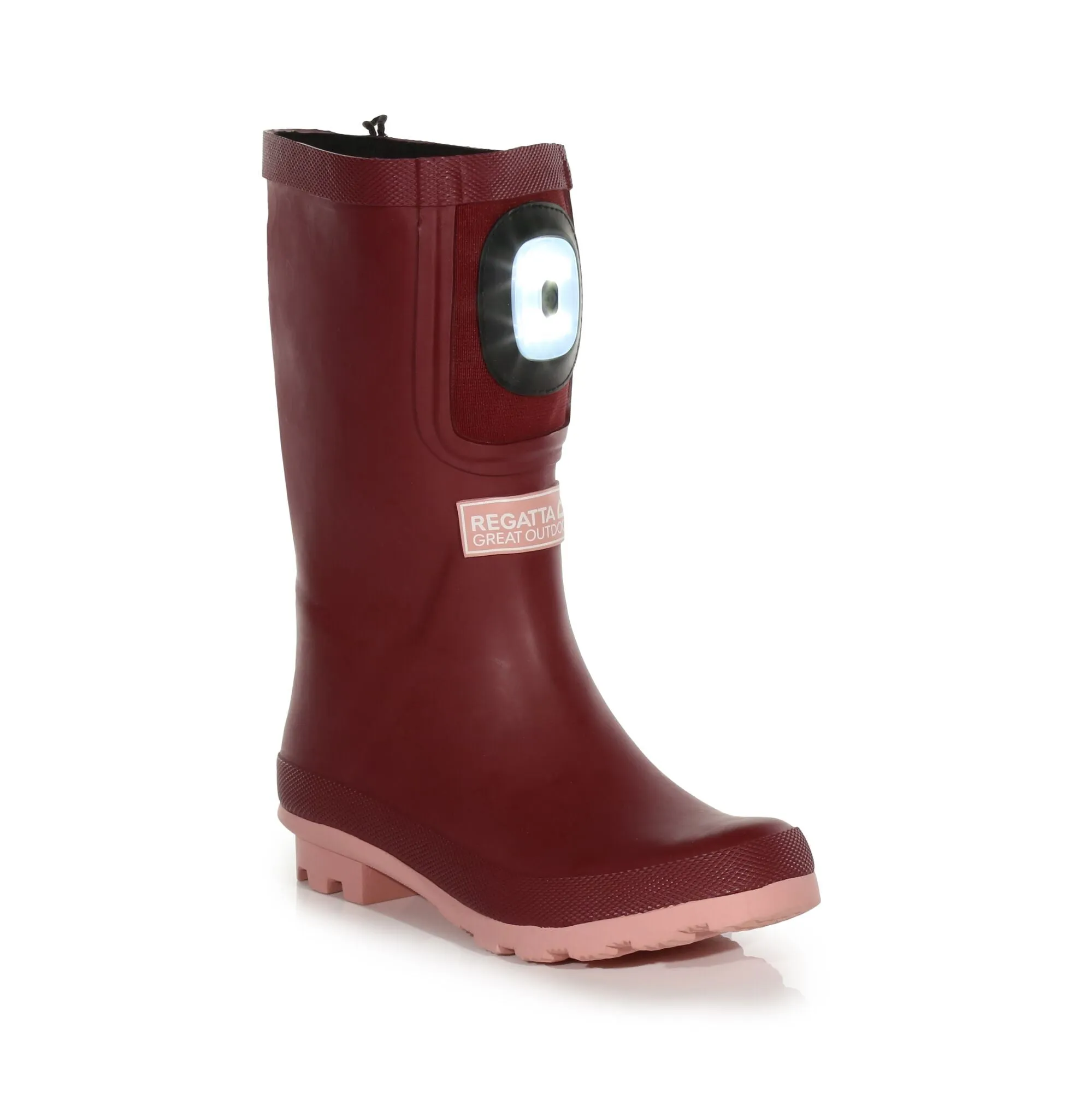 Regatta Kids Fairweather Shine Bright Wellies