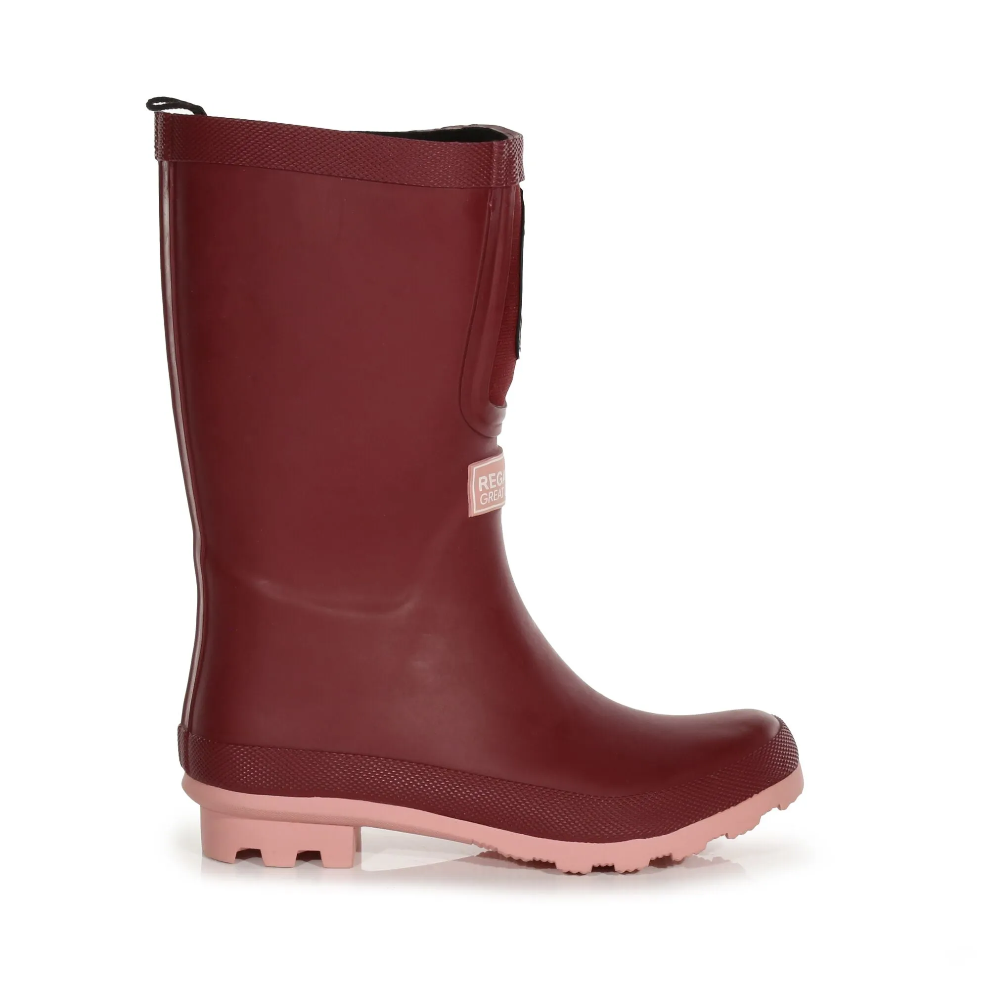 Regatta Kids Fairweather Shine Bright Wellies