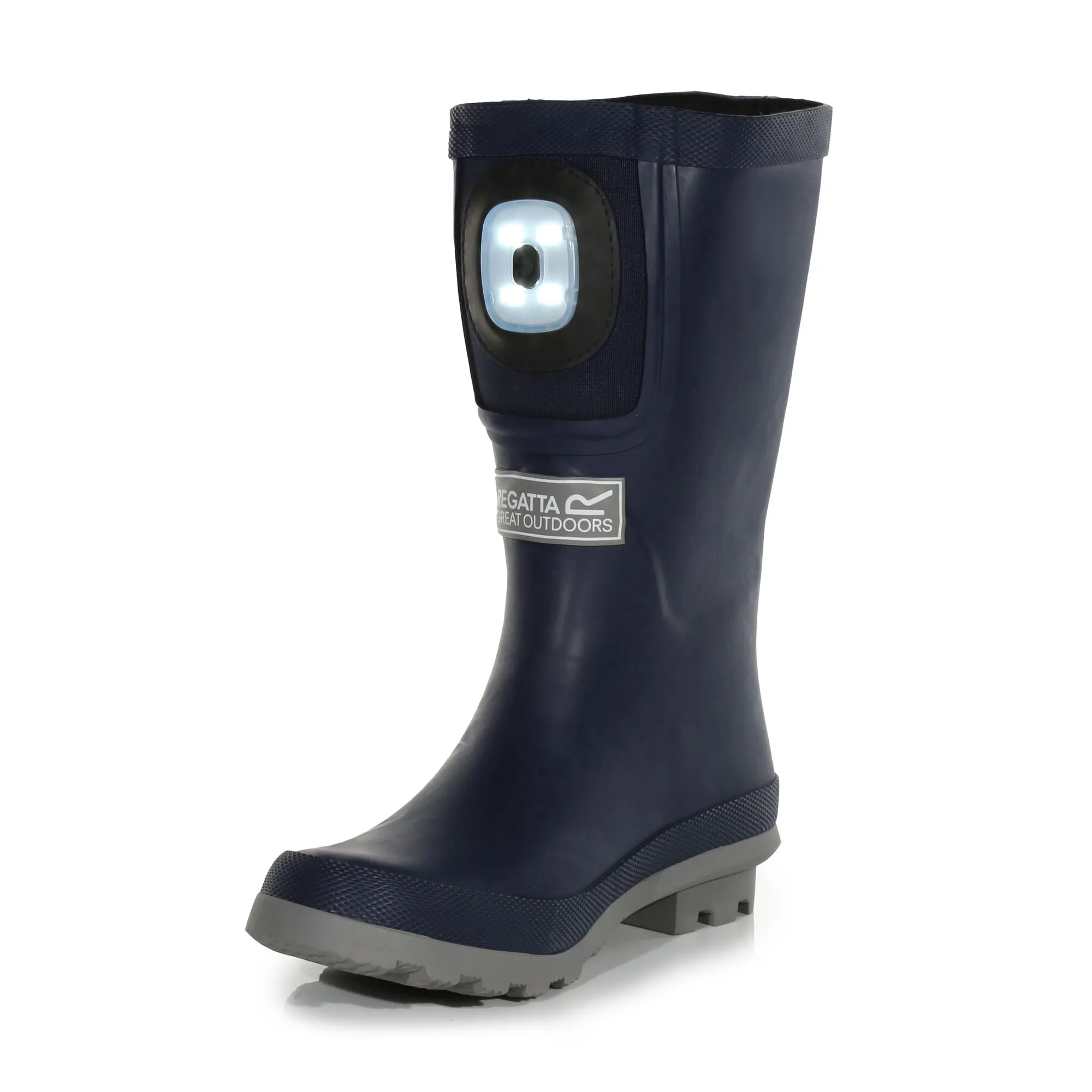 Regatta Kids Fairweather Shine Bright Wellies