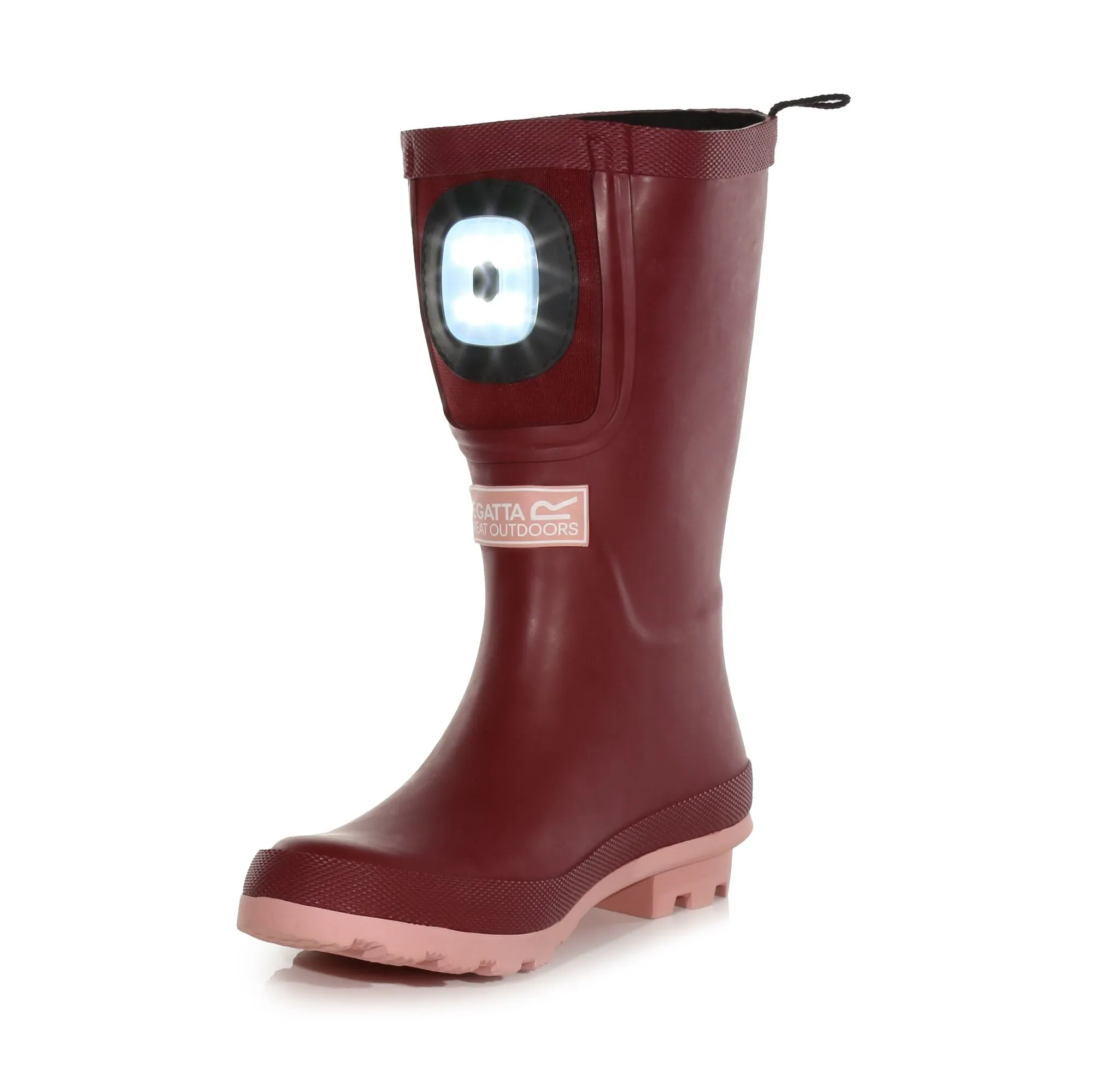 Regatta Kids Fairweather Shine Bright Wellies